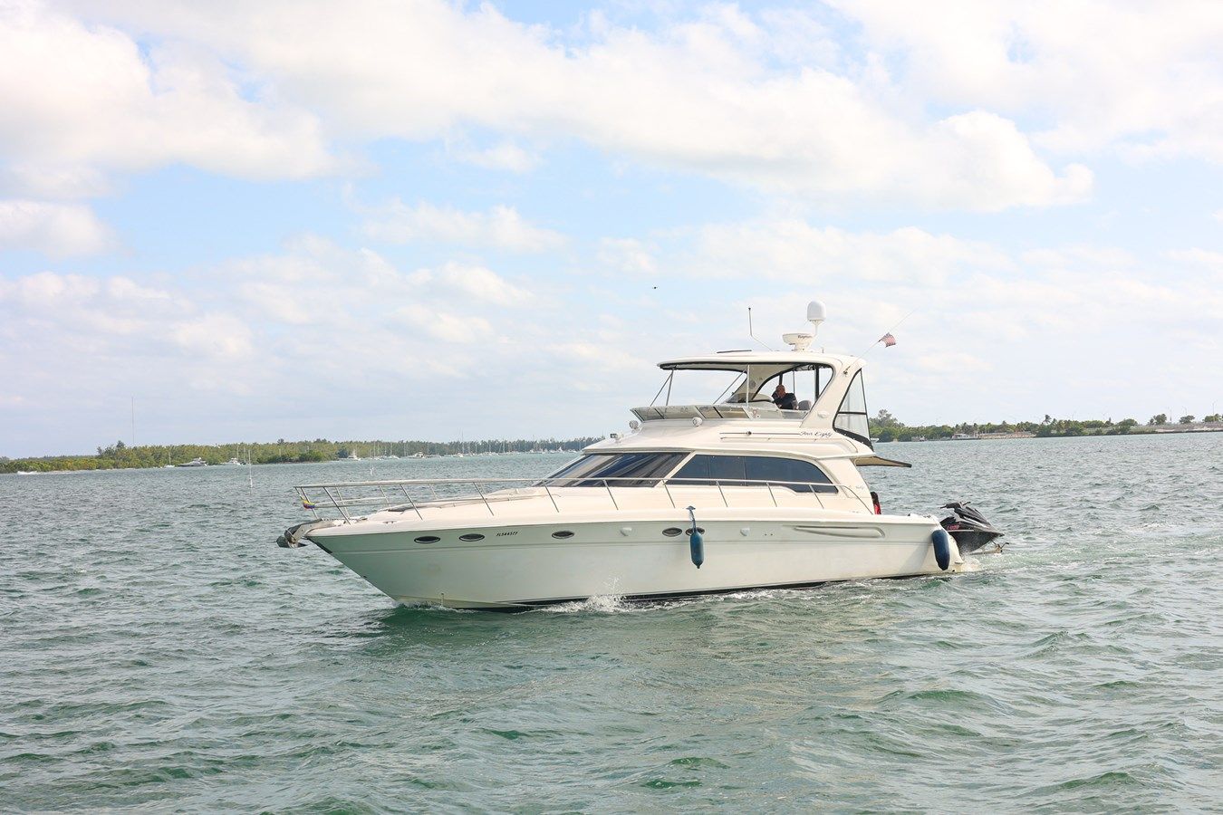 Лучшие предложения покупки яхты Chiquimu 51