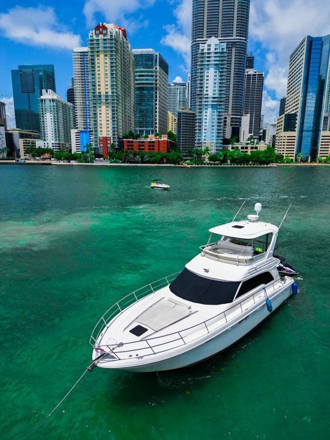 Купить яхту Chiquimu 2000 в Shestakov Yacht Sales