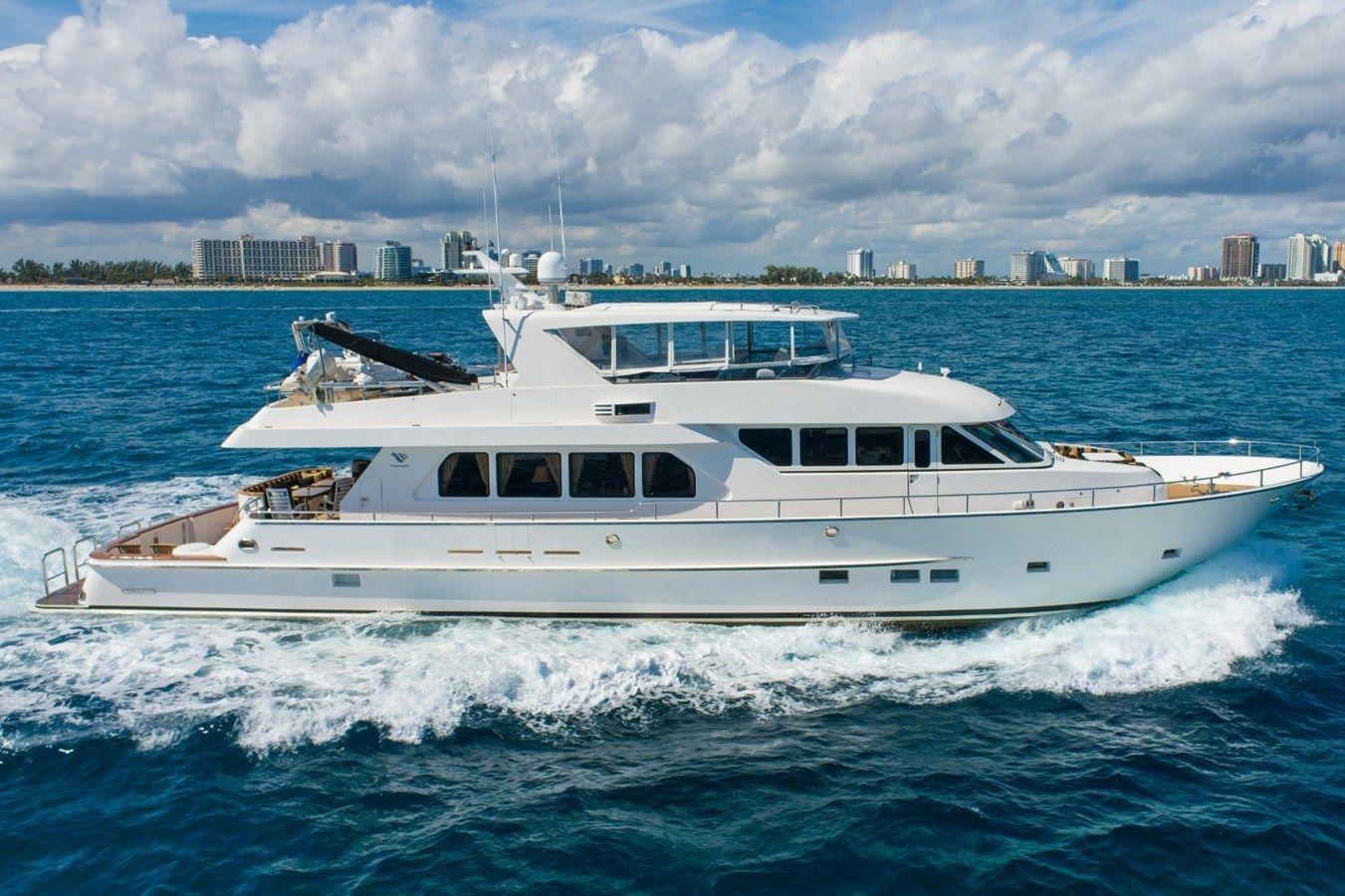 best yacht sales deals SEAS TO SEE - PARAGON MOTOR YACHTS