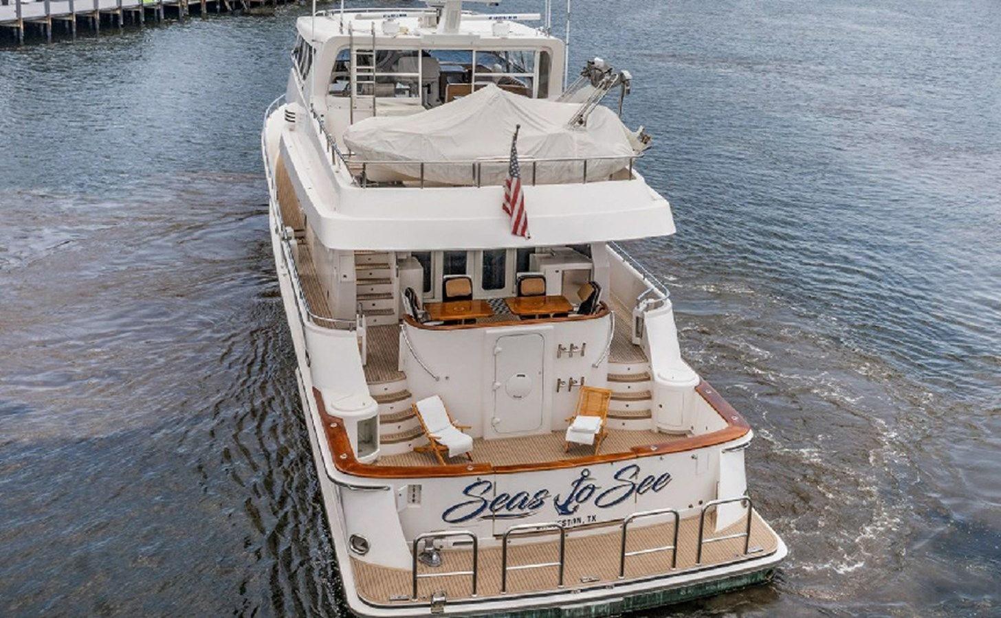 best yacht sales deals SEAS TO SEE 2006