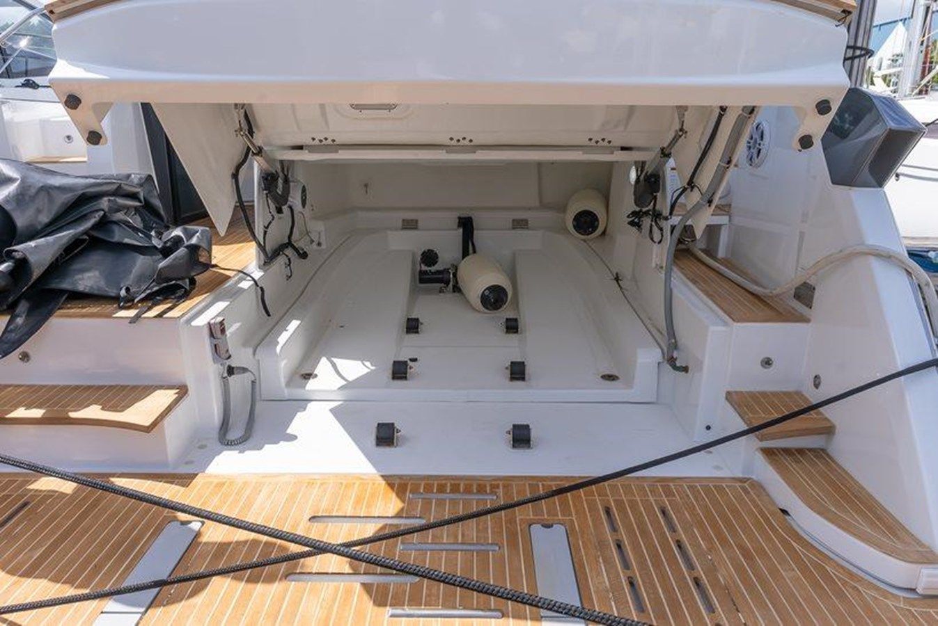 Our Time - Beneteau yacht sale