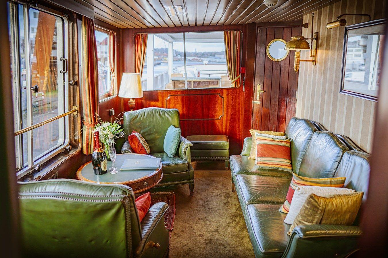 Buy a yacht SANSSOUCI STAR - HUSUMER SCHIFFSWERFT