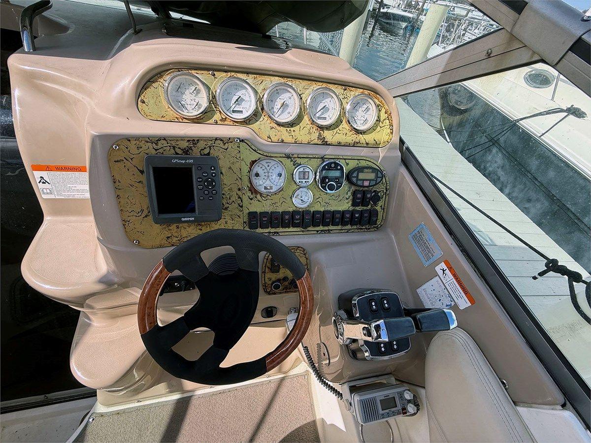 Стоимость яхты 29' LARSON 2004 2004