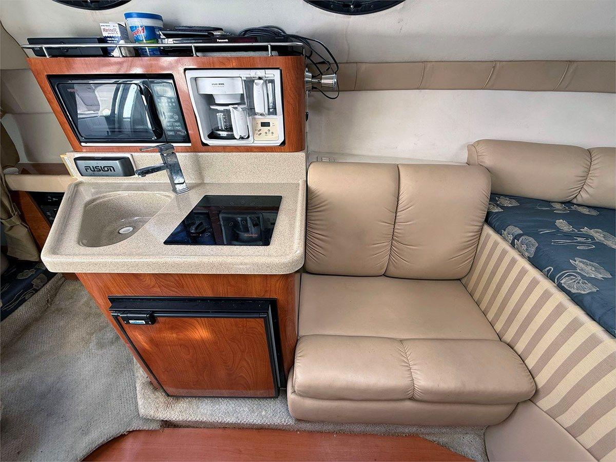 Купить 29' LARSON 2004 - LARSON