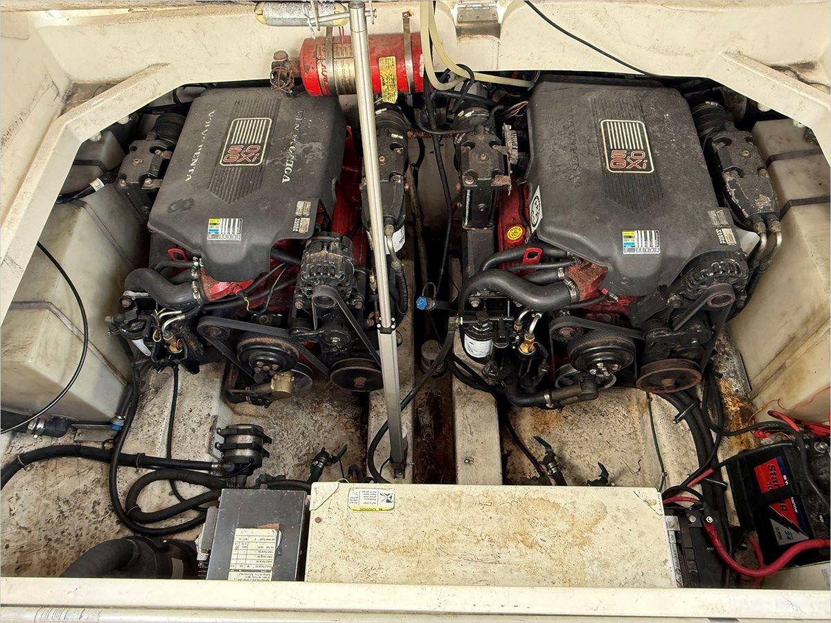 Купить яхту 29' LARSON 2004 2004 в Shestakov Yacht Sales