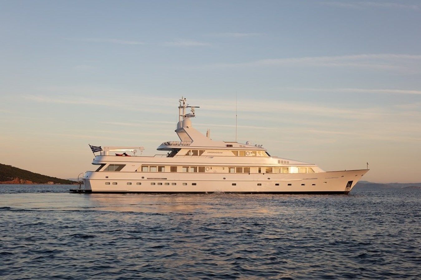 Лучшие предложения покупки яхты KASSANDRA - FeadShip