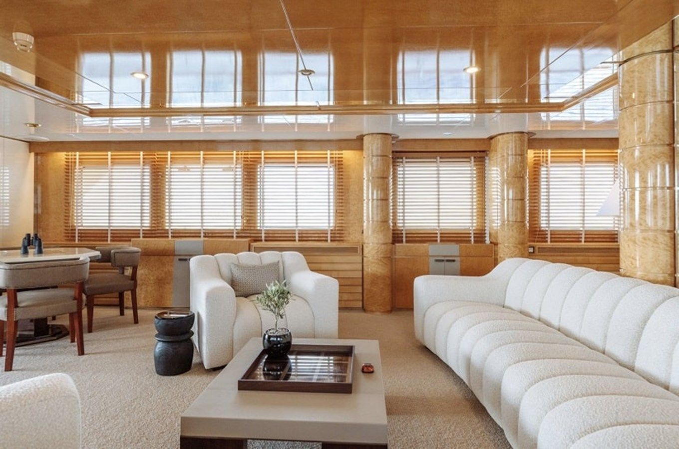 Продажа яхты KASSANDRA 1989