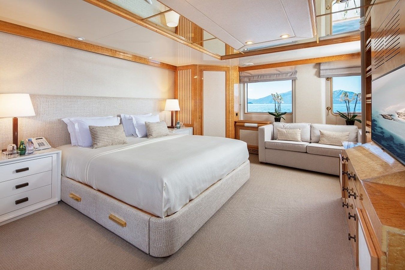 Стоимость яхты KASSANDRA