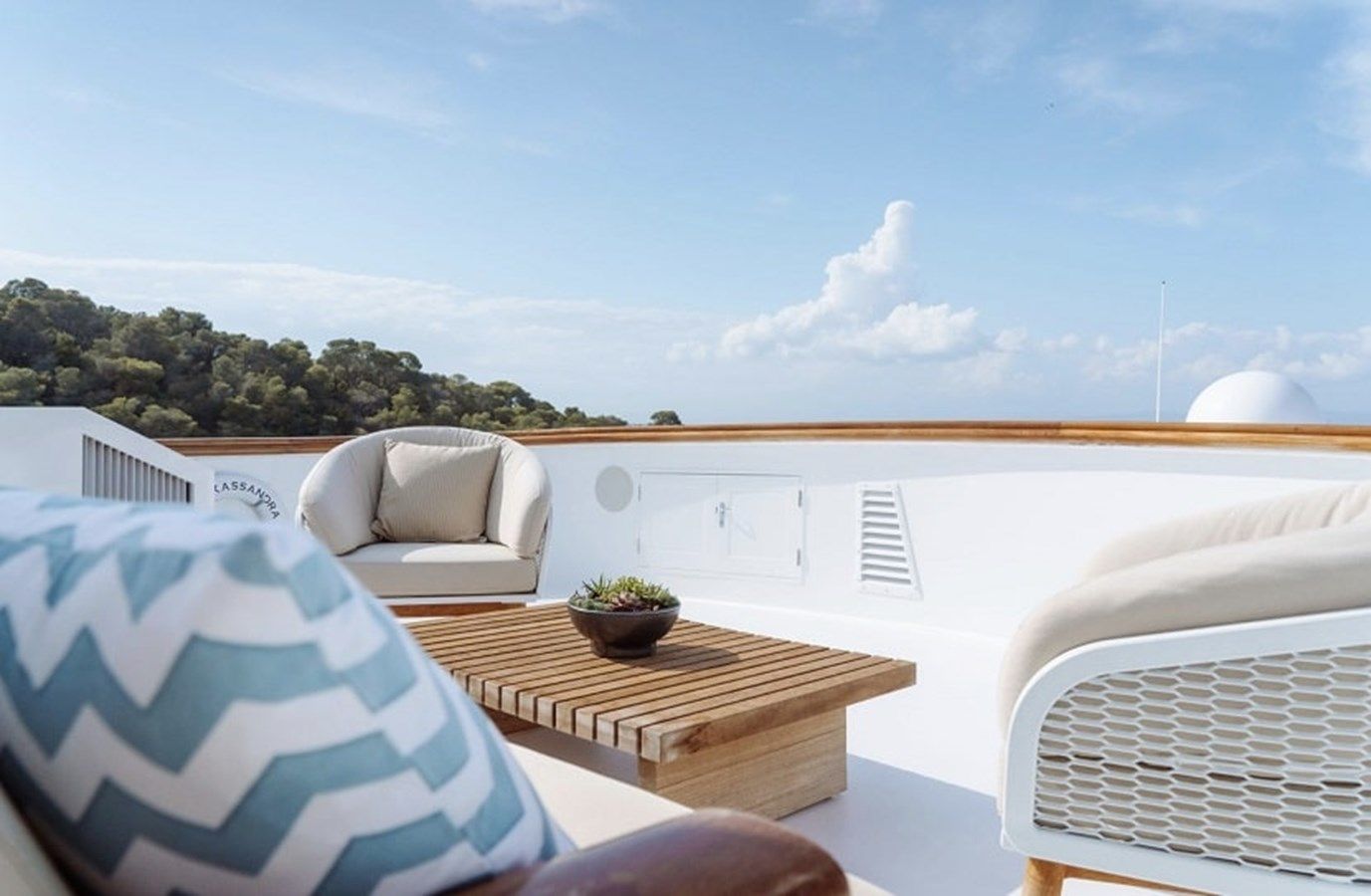 Стоимость яхты KASSANDRA - FeadShip