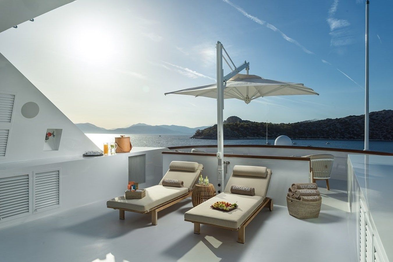 Стоимость яхты KASSANDRA - FeadShip