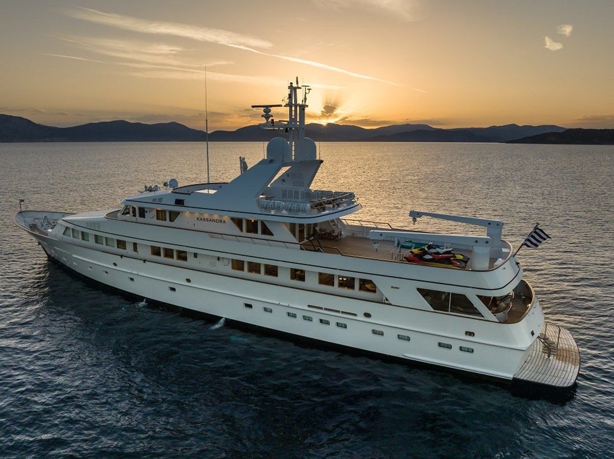 Лучшие предложения покупки яхты KASSANDRA 1989