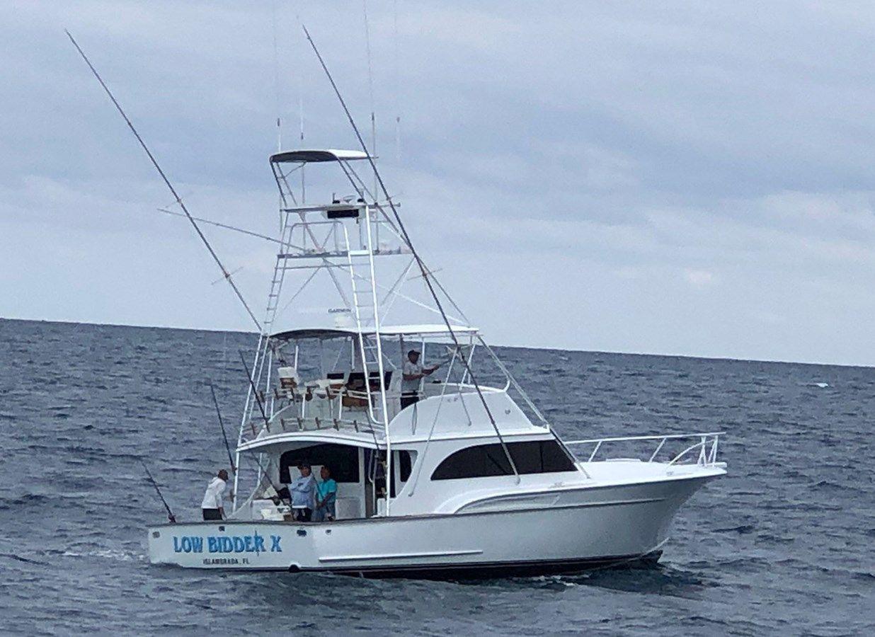 best yacht sales deals LOW BIDDER X - SUNNY BRIGGS