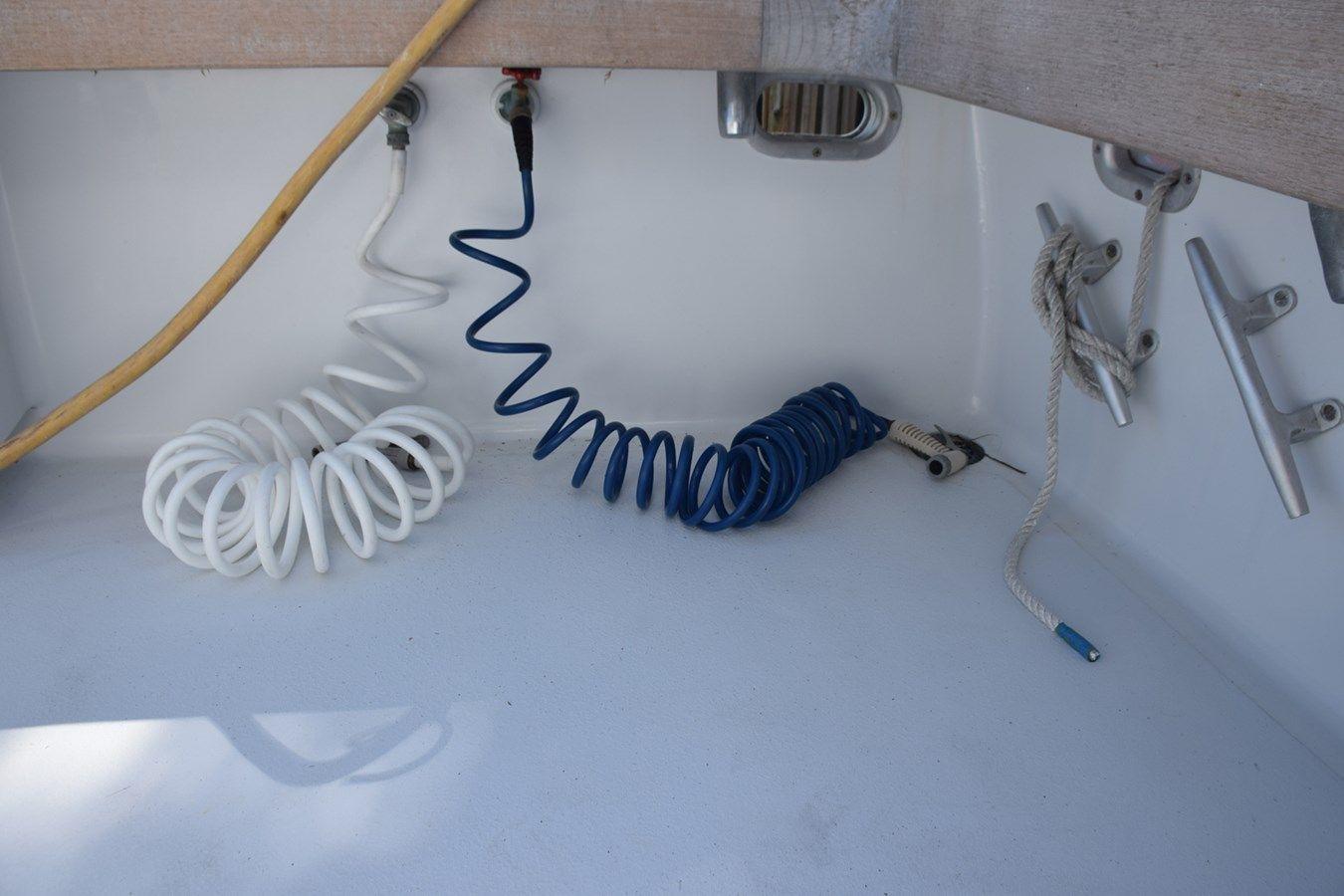 LOW BIDDER X Convertible with tuna tower price