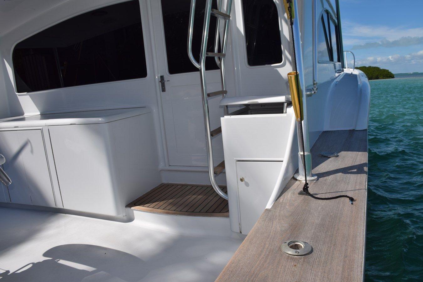 LOW BIDDER X - SUNNY BRIGGS yacht sale