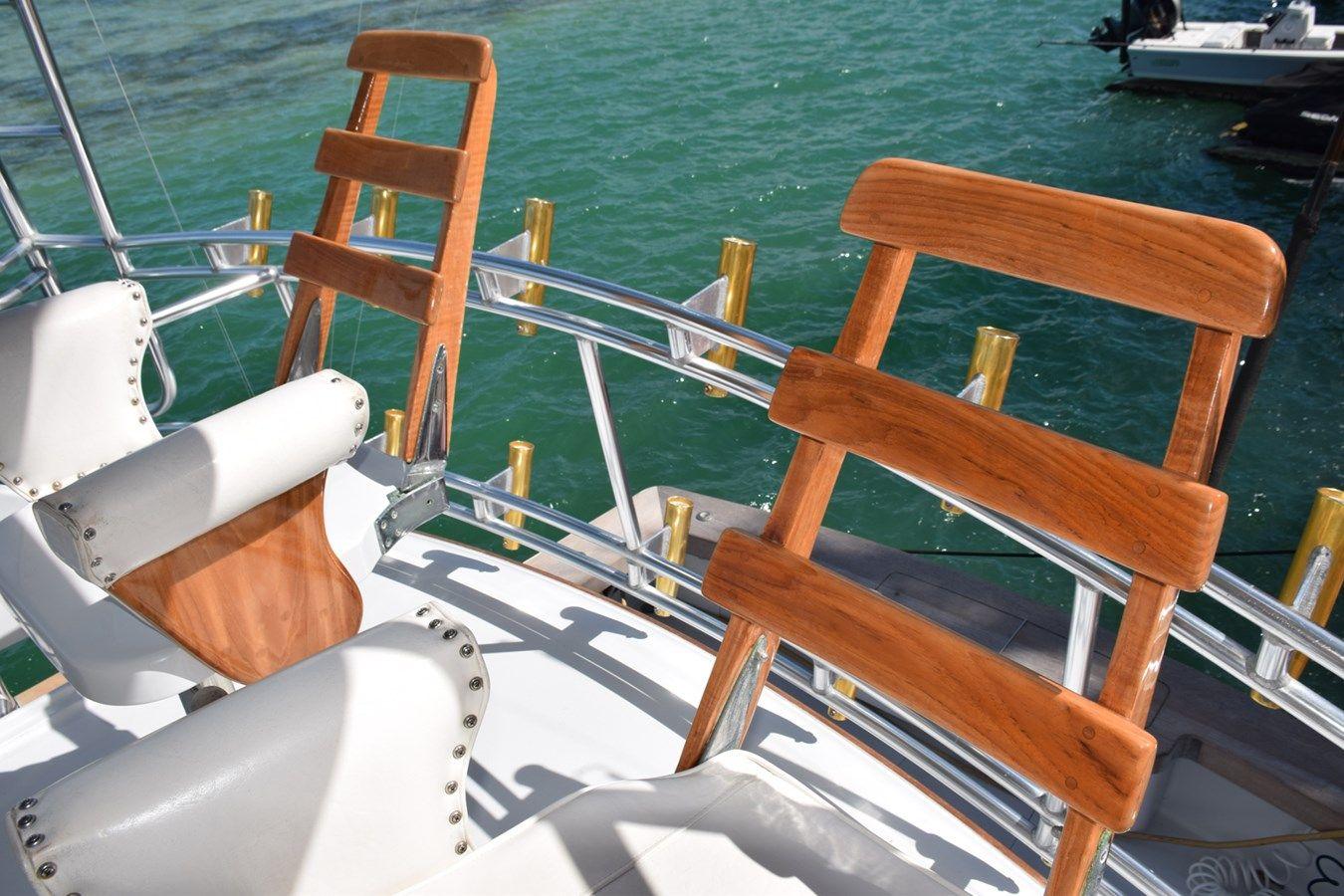 Buy a LOW BIDDER X Convertible with tuna tower at Shestakov Yacht Sales