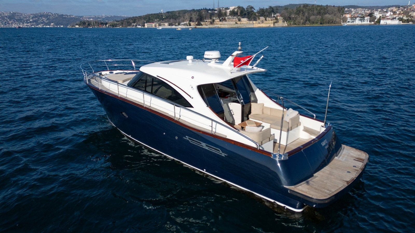 Лучшие предложения покупки яхты S&PZ 42