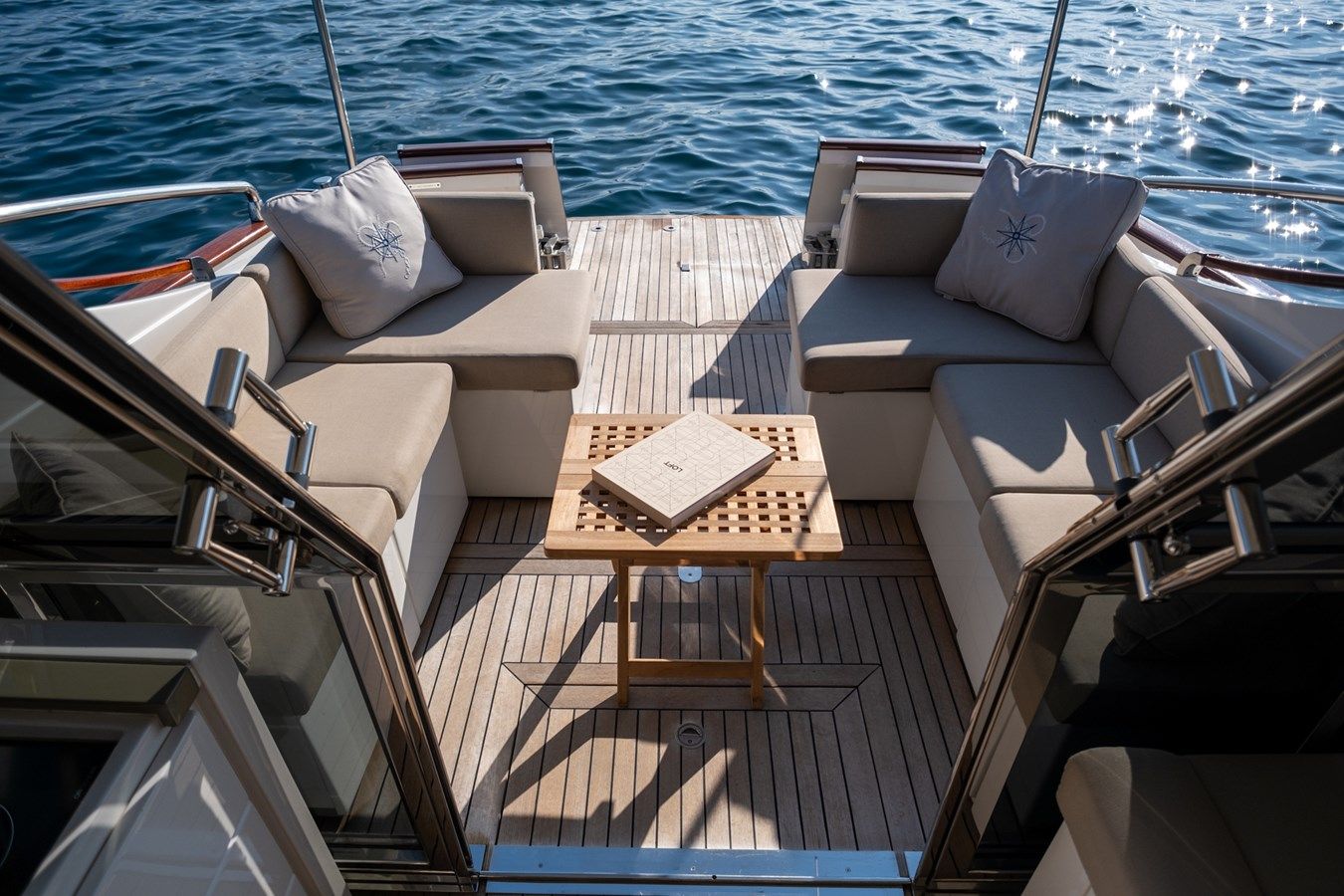 Продажа яхты S&PZ - AUSTIN PARKER