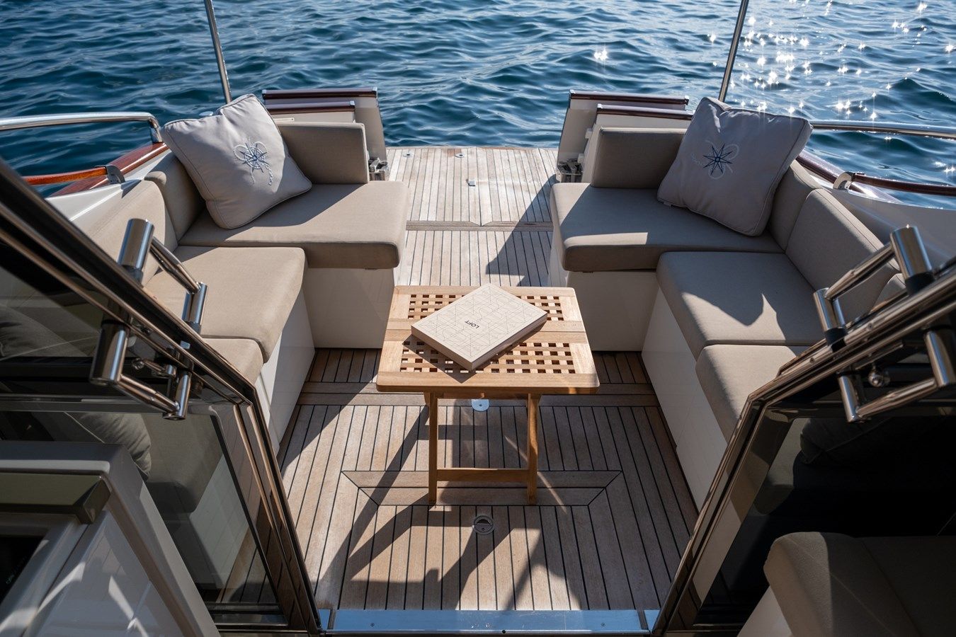 Лучшие предложения покупки яхты S&PZ 2014