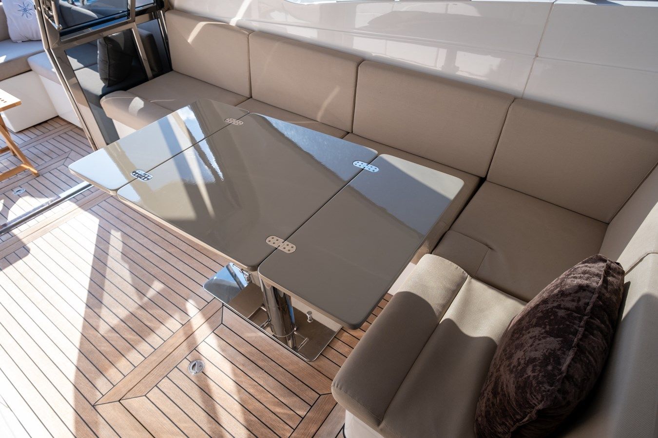 S&PZ - AUSTIN PARKER