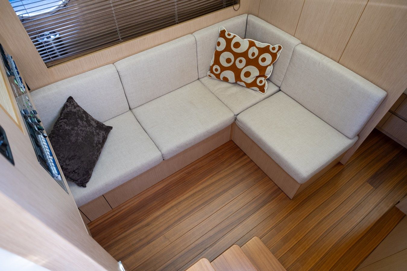 Стоимость яхты S&PZ 42