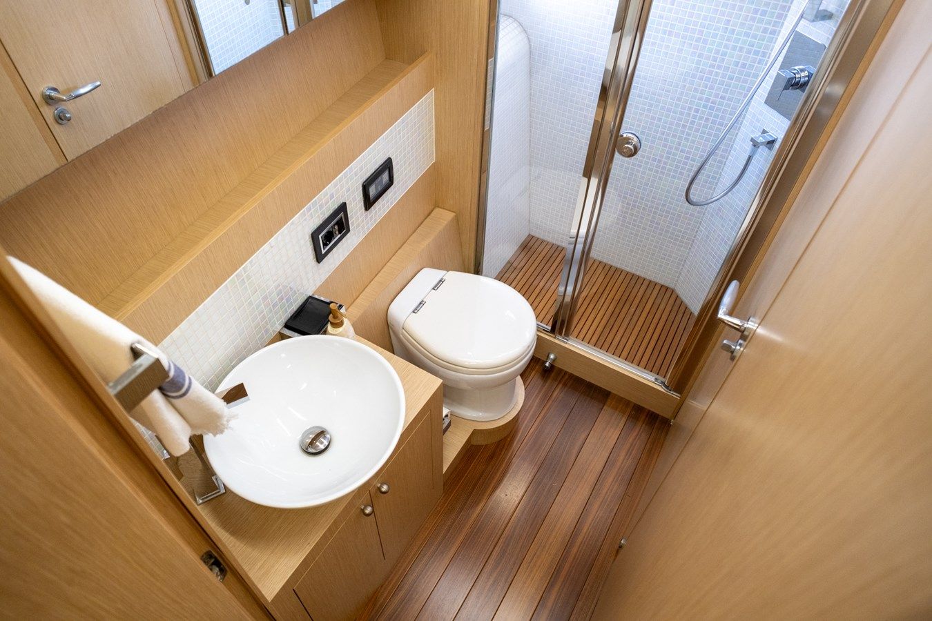 Продажа яхты S&PZ 42