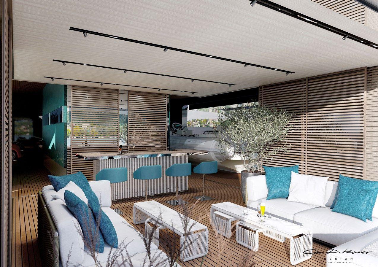 HORIZON - LEAPHER YACHTS yacht sale