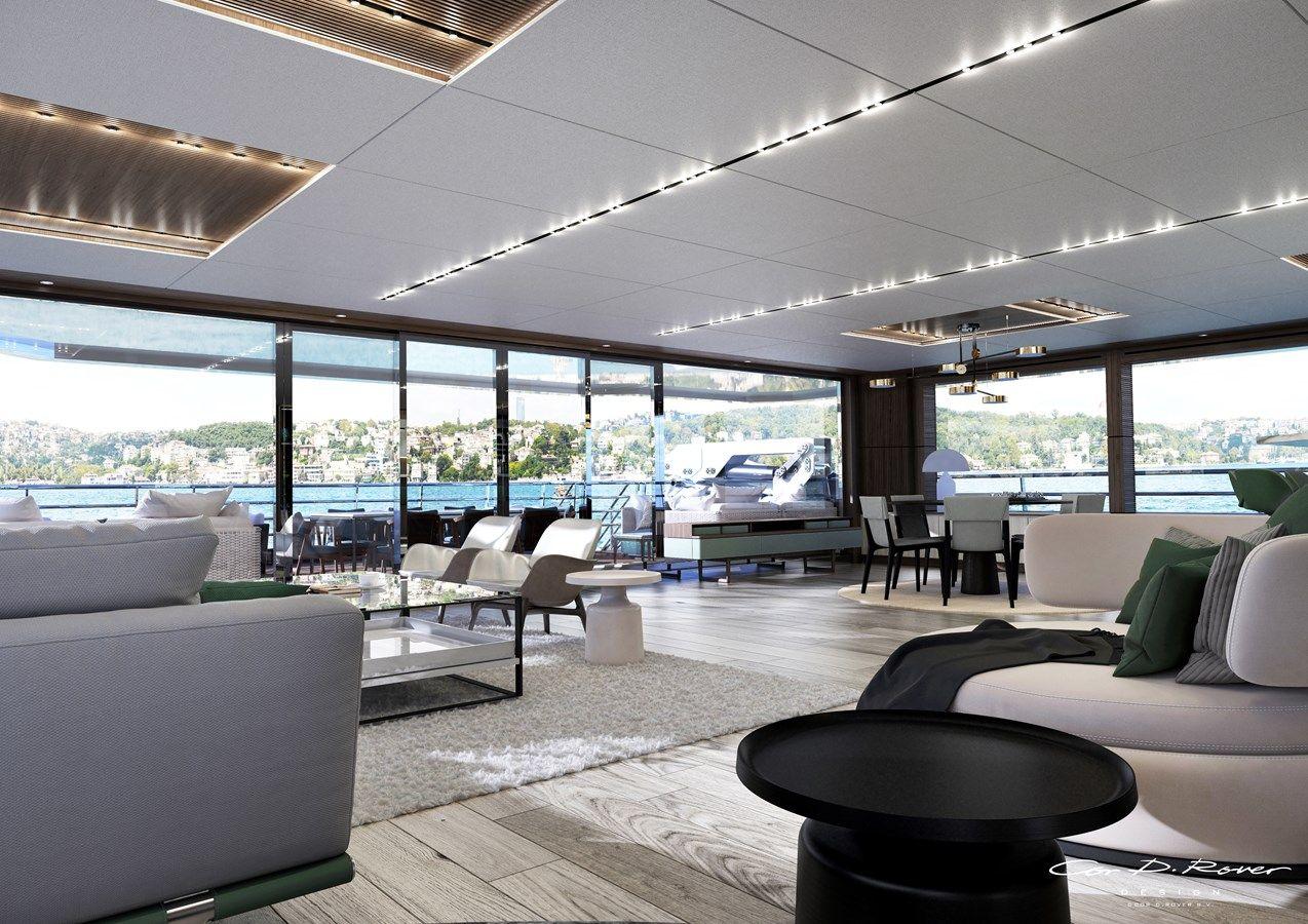 Buy a yacht HORIZON NAVIX60