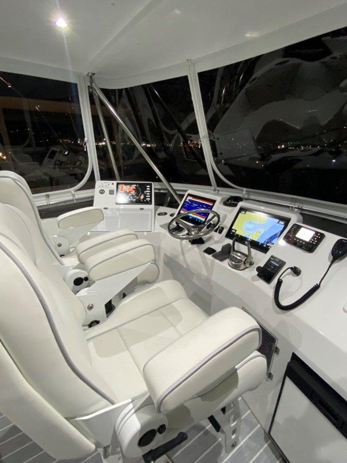 Купить яхту Generation III Mikelson 45 Sportfisher 46 в Shestakov Yacht Sales