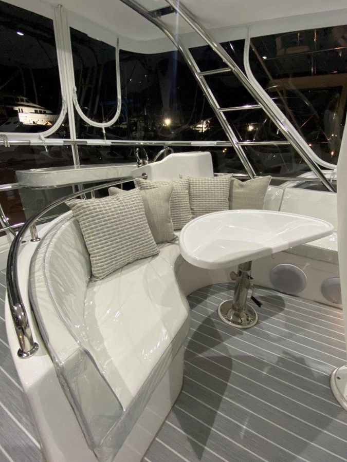 Купить яхту Generation III Mikelson 45 Sportfisher 45 Gen III Sportfisher в Shestakov Yacht Sales