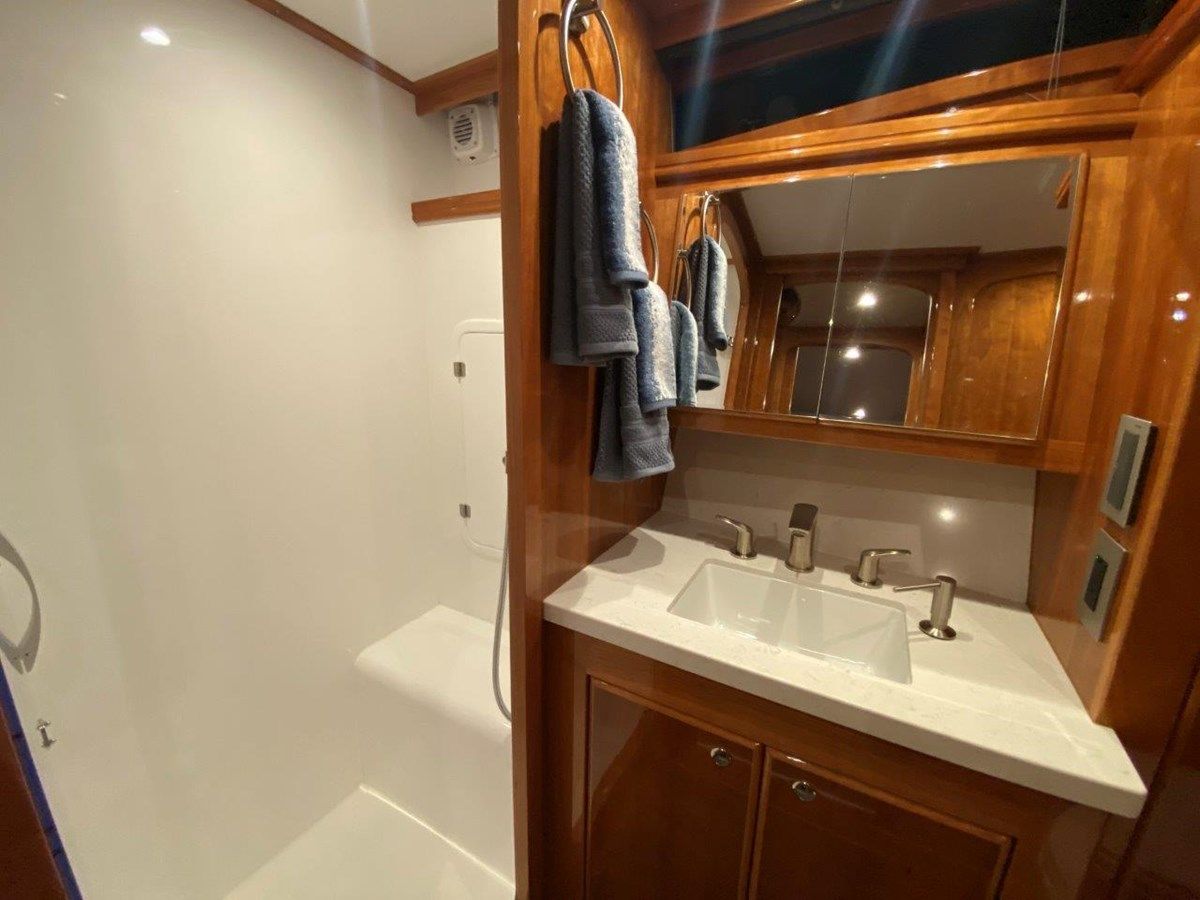 Купить Generation III Mikelson 45 Sportfisher - MIKELSON