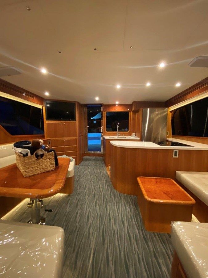 Купить Generation III Mikelson 45 Sportfisher 45 Gen III Sportfisher