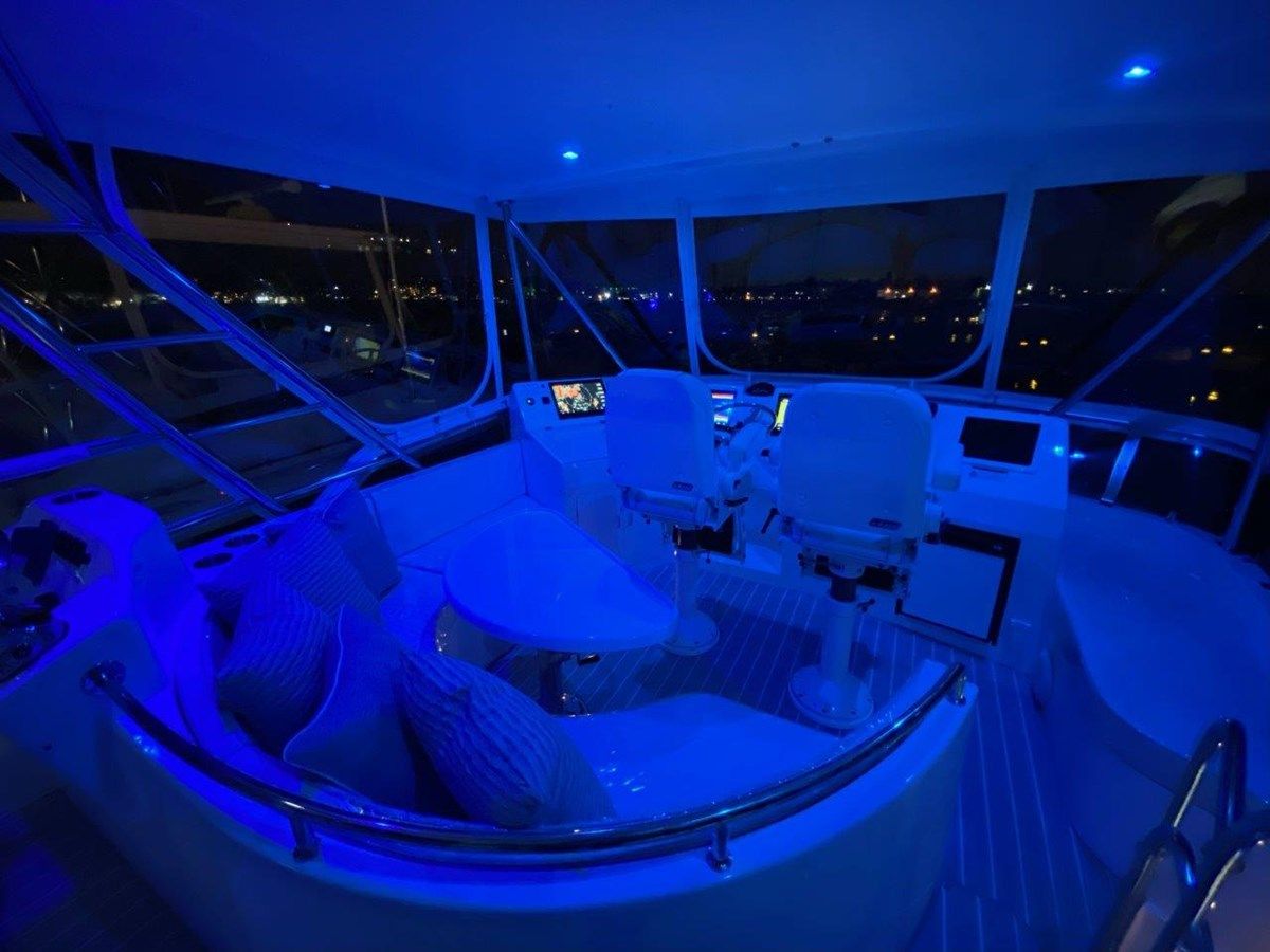 Купить Generation III Mikelson 45 Sportfisher 2025