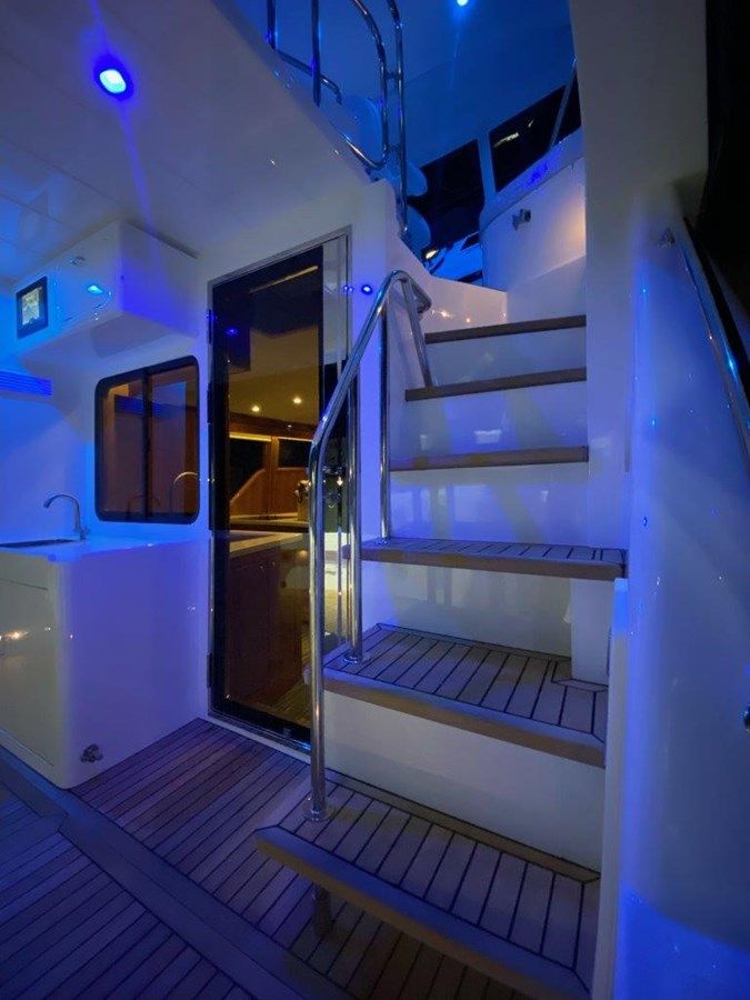 Продажа яхты Generation III Mikelson 45 Sportfisher - MIKELSON