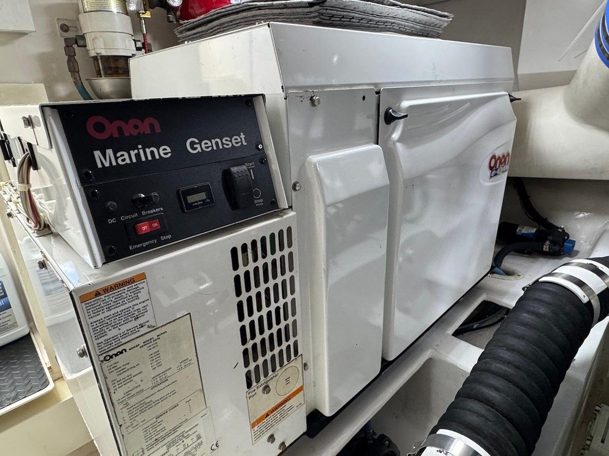 Buy a yacht Daniela 2007