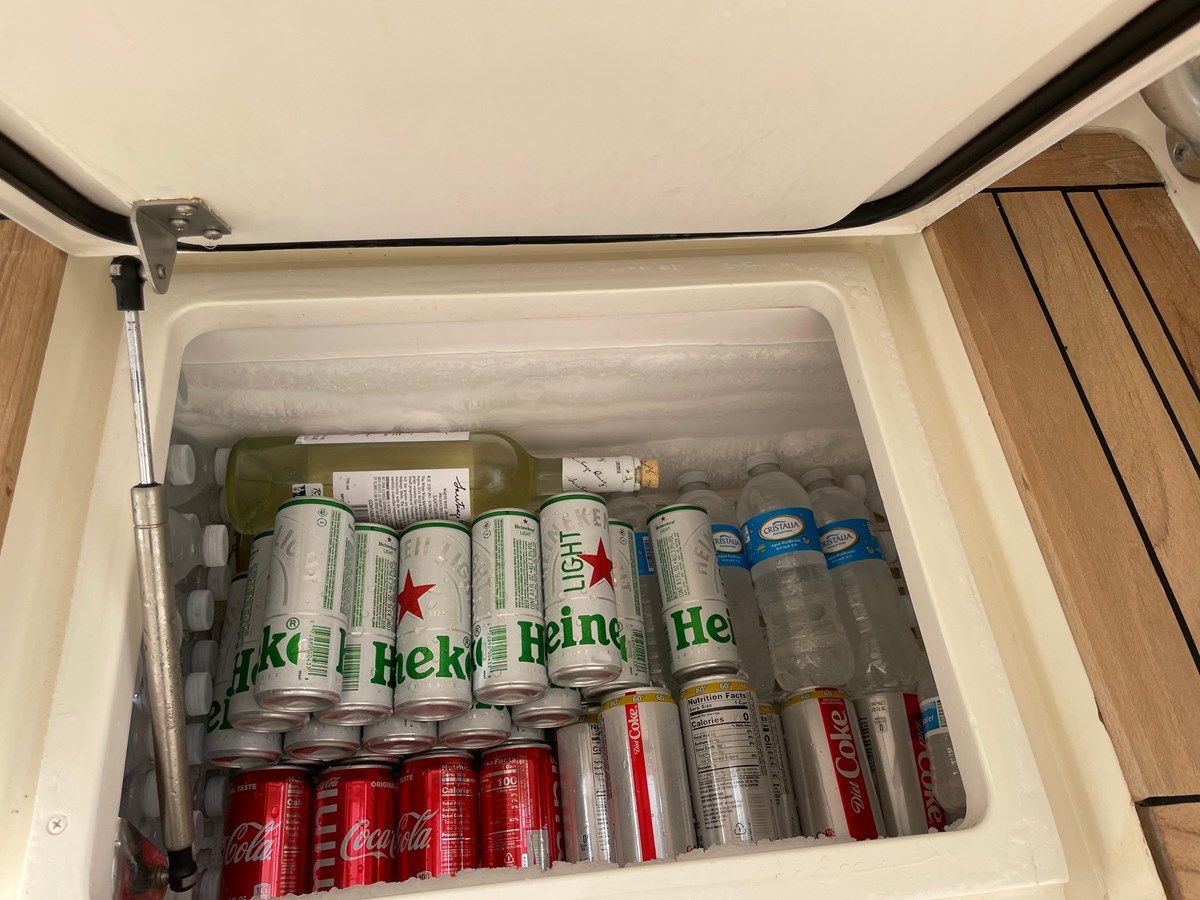 Buy a Daniela 52 Convertible at Shestakov Yacht Sales