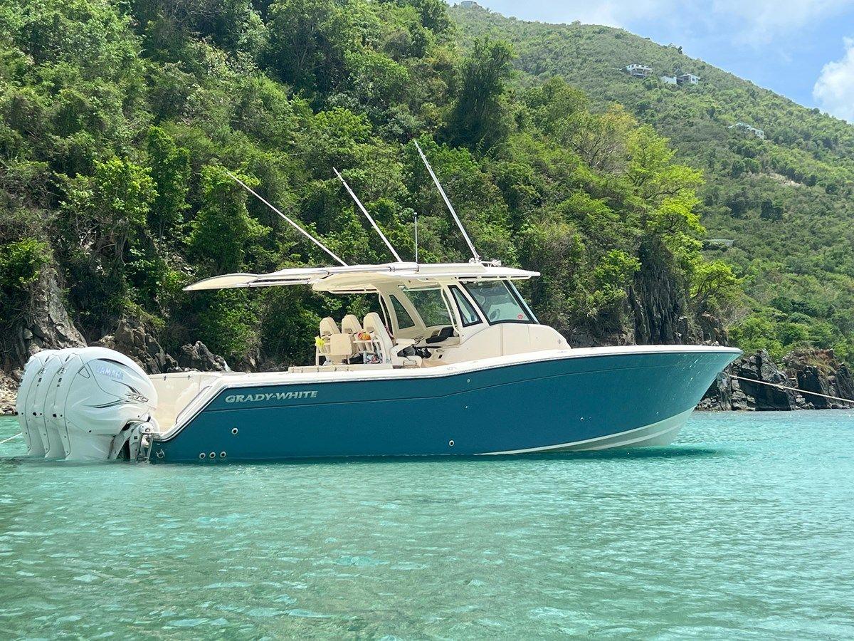 best yacht sales deals Grady-White 37 - GRADY-WHITE