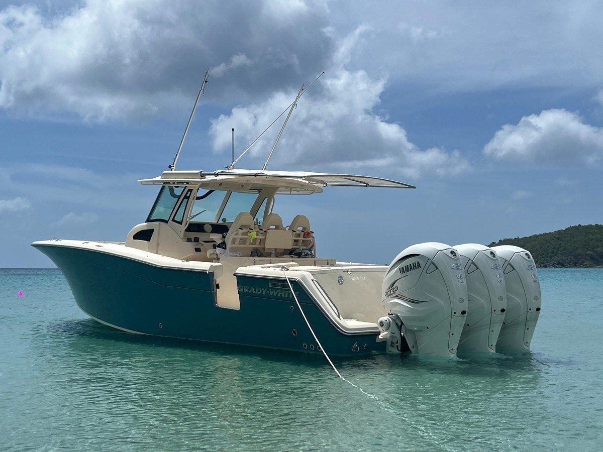 Grady-White 37 price