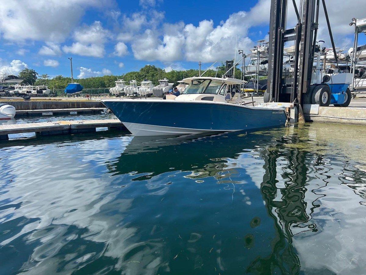 Grady-White 37 - GRADY-WHITE price