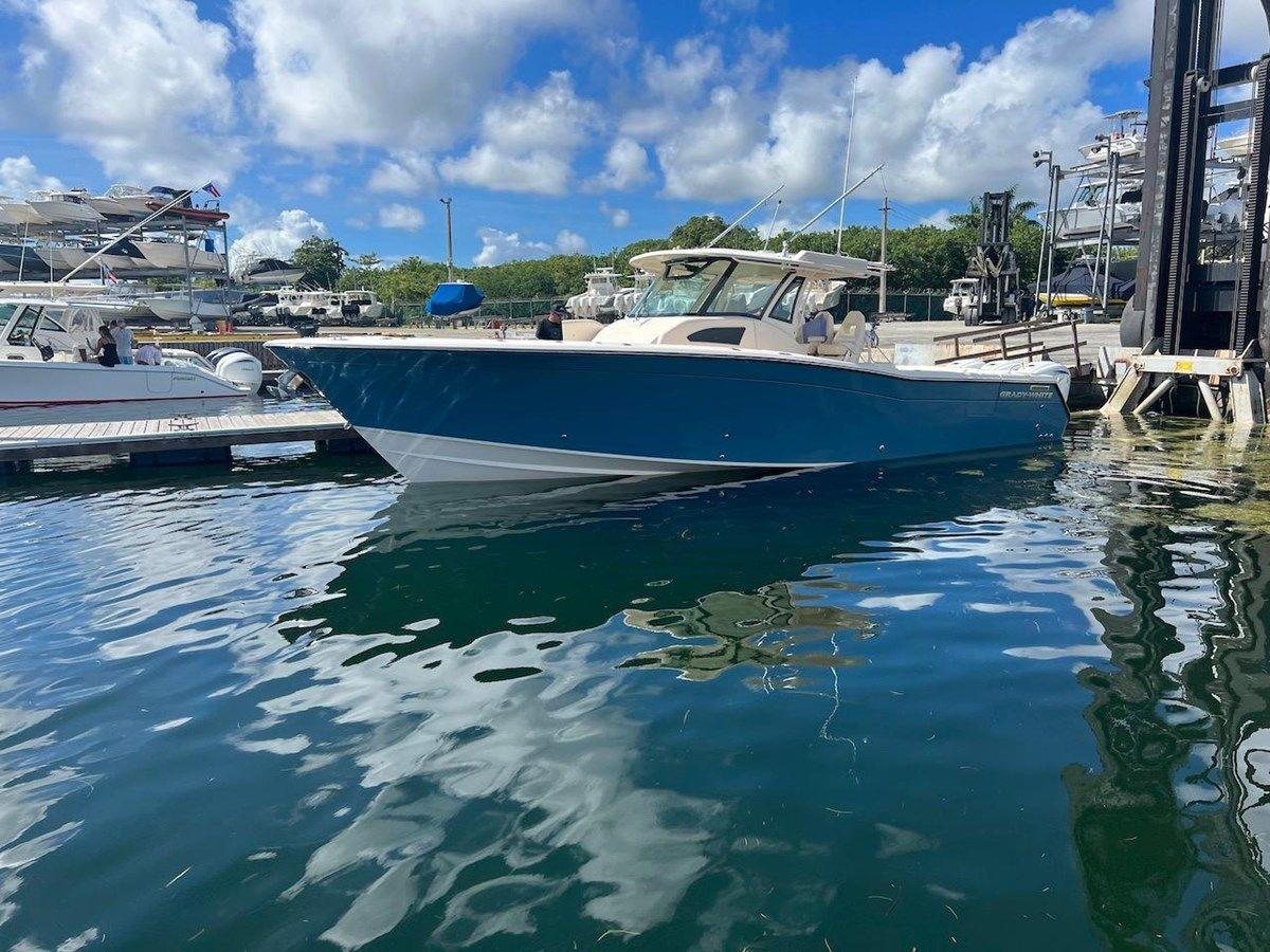 Grady-White 37 37 yacht sale