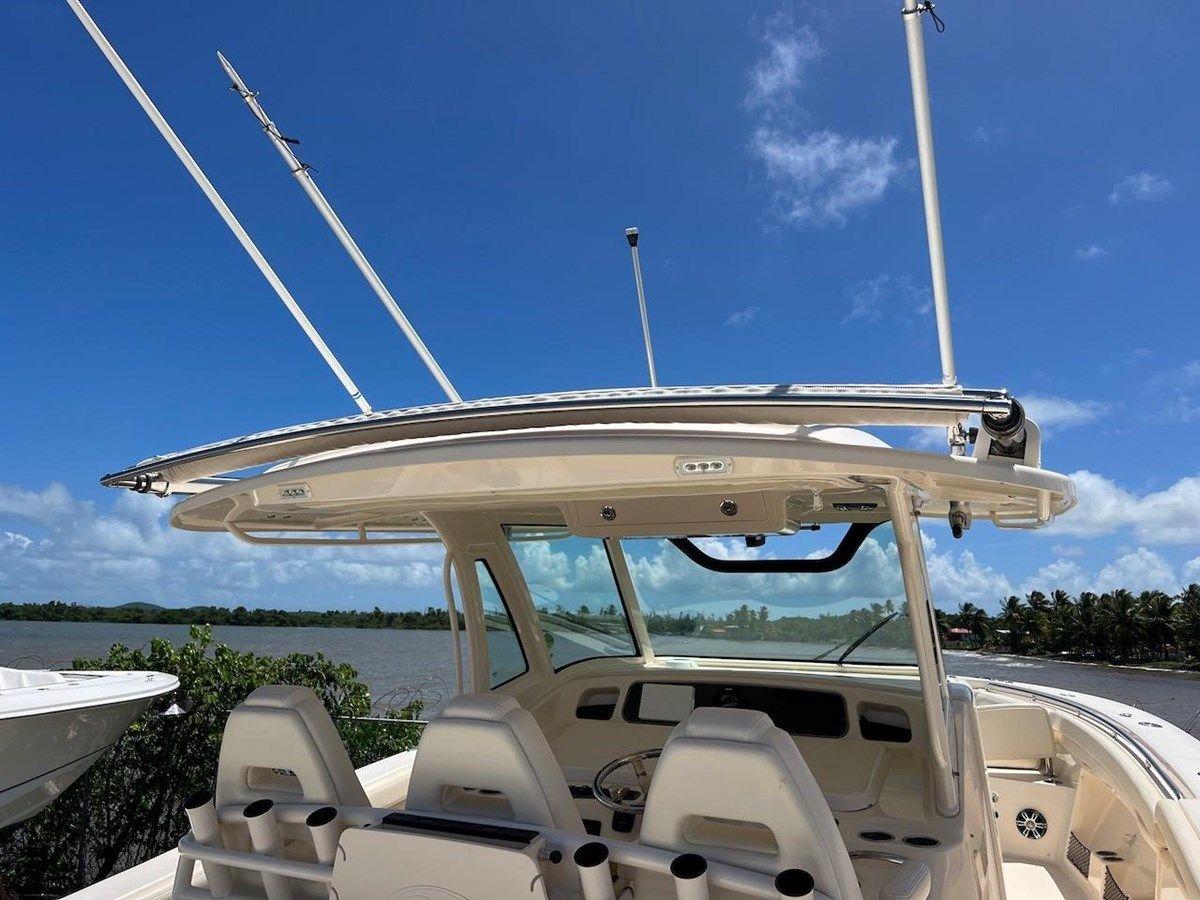 Buy a Grady-White 37 376 at Shestakov Yacht Sales