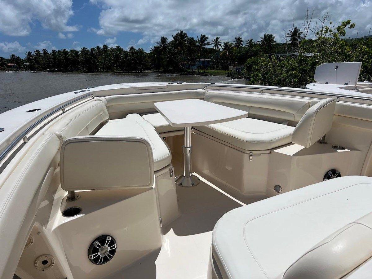 Grady-White 37 376 price