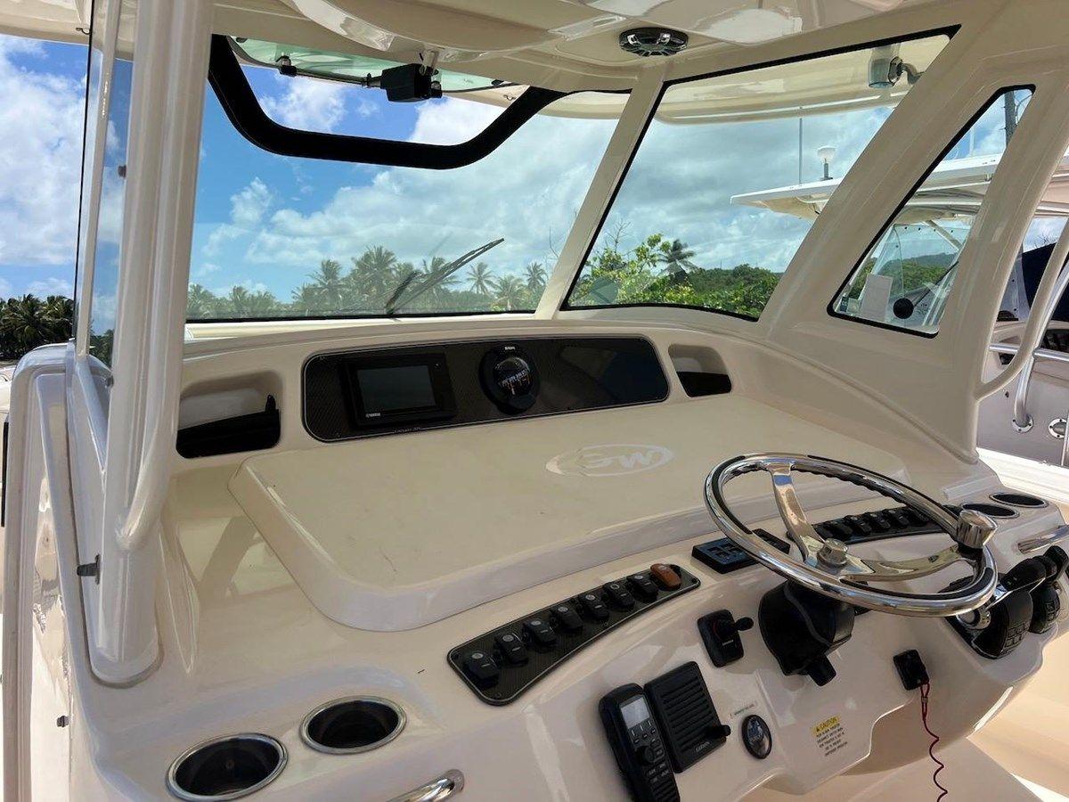 the best price on Grady-White 37 37