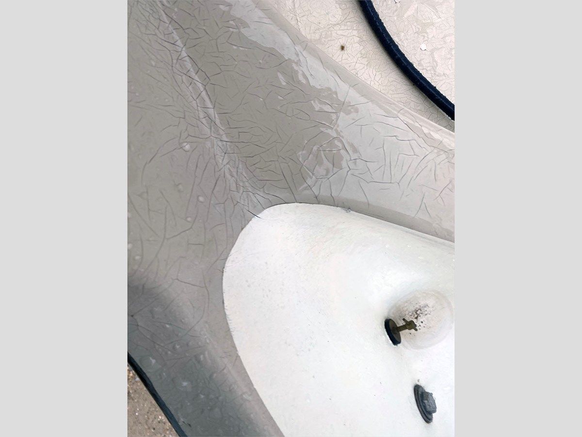 Лучшая цена на 17 BOSTON WHALER 1976