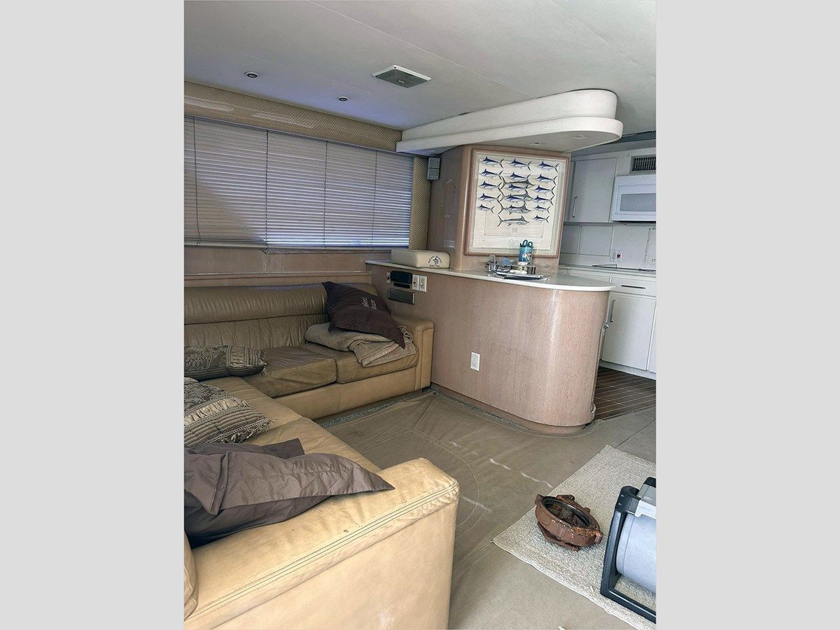 54 HATTERAS 1994 1994 price