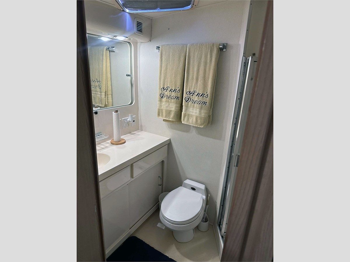 Buy a yacht 54 HATTERAS 1994 - Hatteras