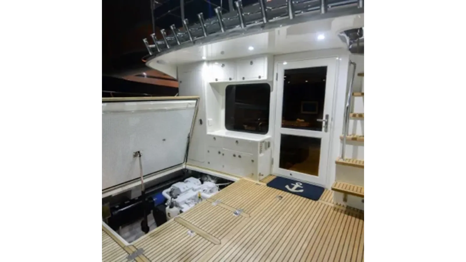 Buy a yacht Mikelson 50 Luxury SF - MIKELSON