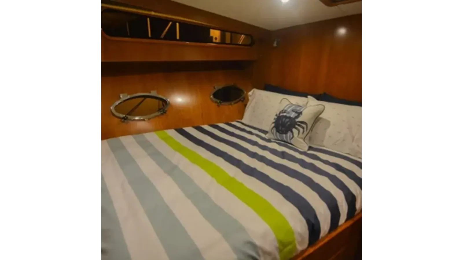 Mikelson 50 Luxury SF 50