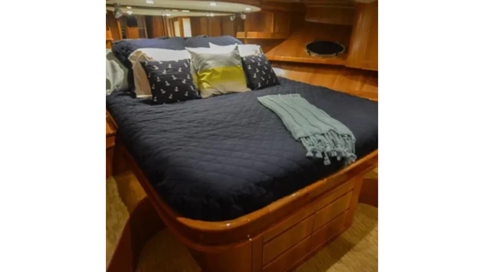 Mikelson 50 Luxury SF - MIKELSON