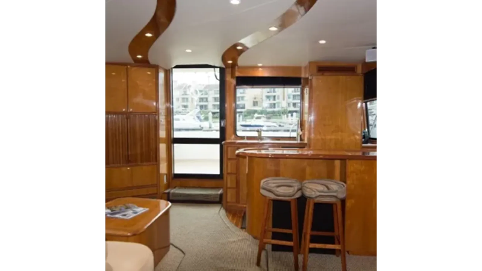 Buy a yacht Mikelson 50 Luxury SF 2025