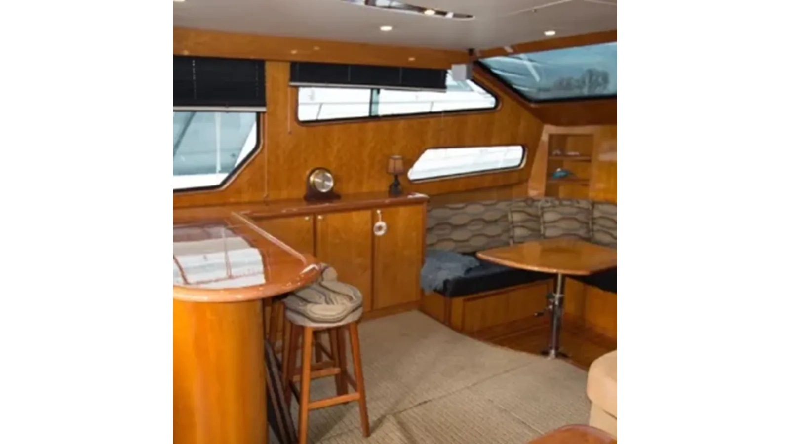 Buy a Mikelson 50 Luxury SF - MIKELSON at Shestakov Yacht Sales